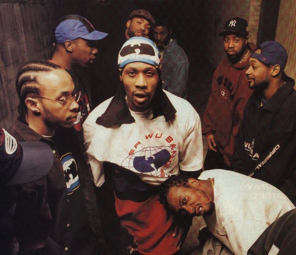 Enter the Mezzanine: Win Tickets To See Wu-Tang Clan