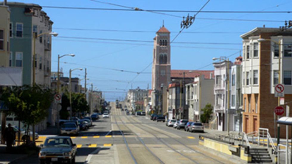 The Outer Sunset Comes Out of "Bleakness"