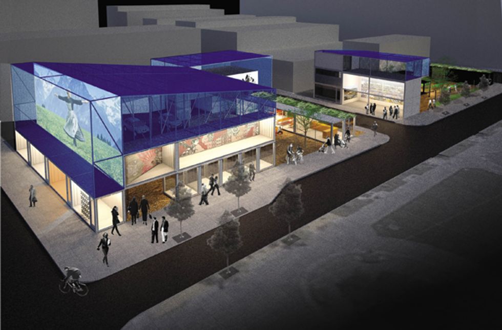 Hayes Valley Culinary Pop-Up to Host Ritual Roasters, Suppenküche Beer Garden