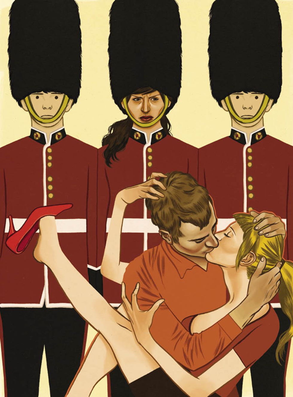 Should I Tell My Girlfriend About a Meaningless, Drunk Kiss?