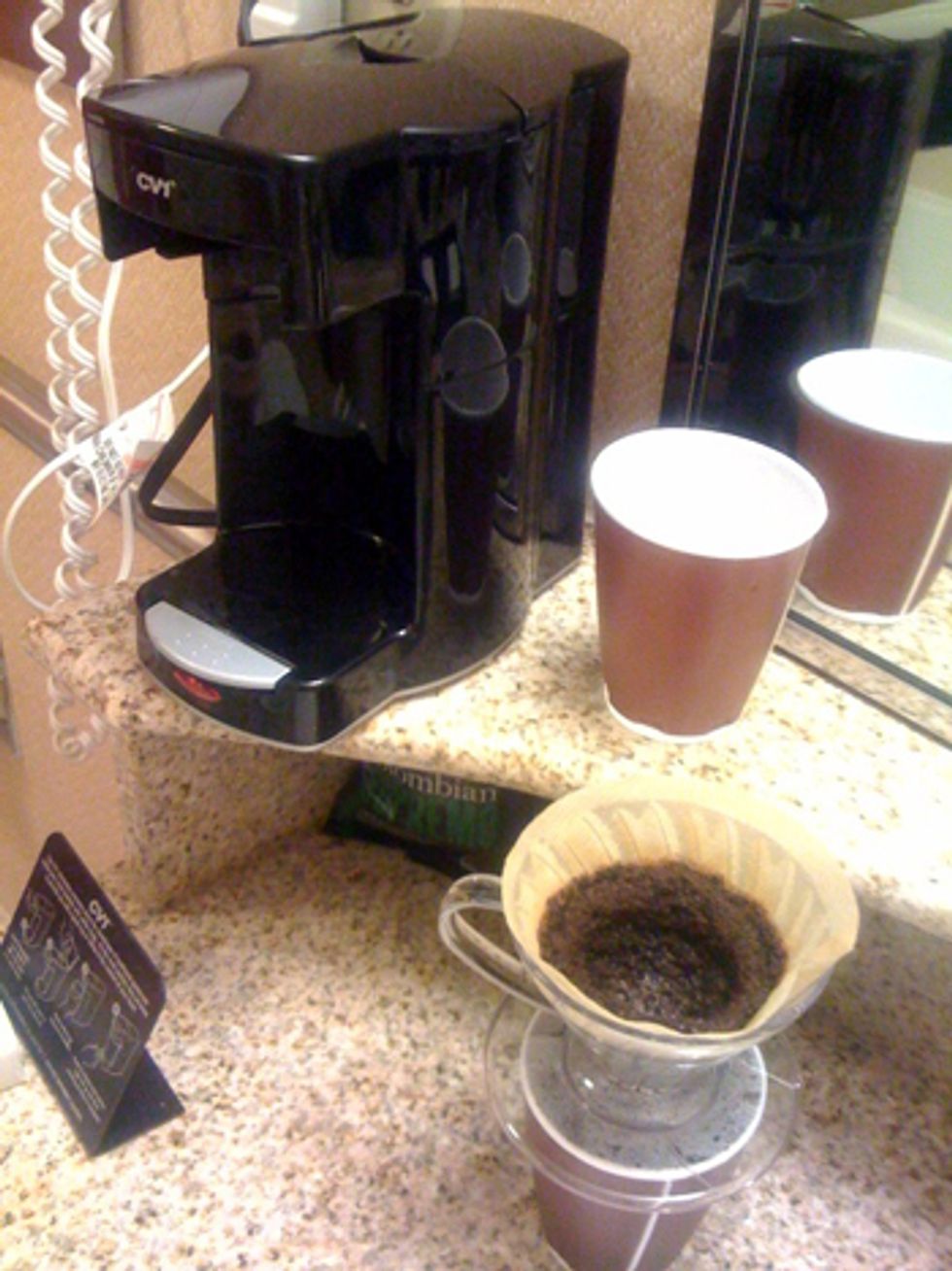 Quality Coffee to Go: How to Get a Good Cup on the Road