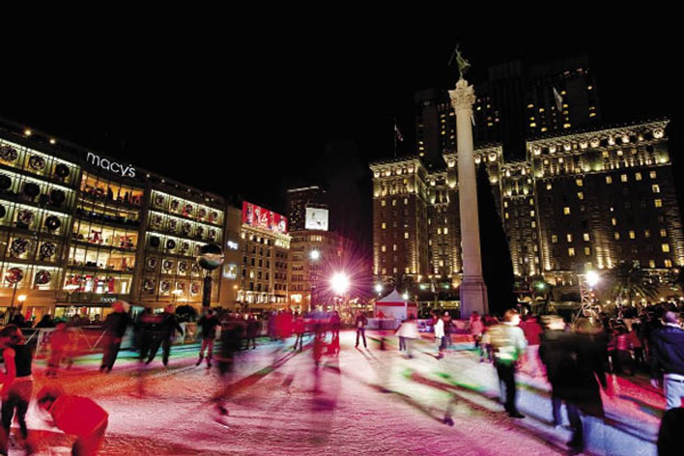 Ice Ice Baby: Get Your Skate On!