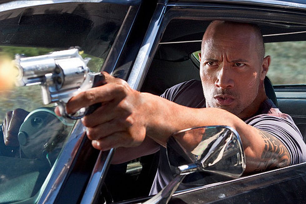 Silent but Deadly: Dwayne Johnson Tears Through a Somber Killing Spree in 'Faster'
