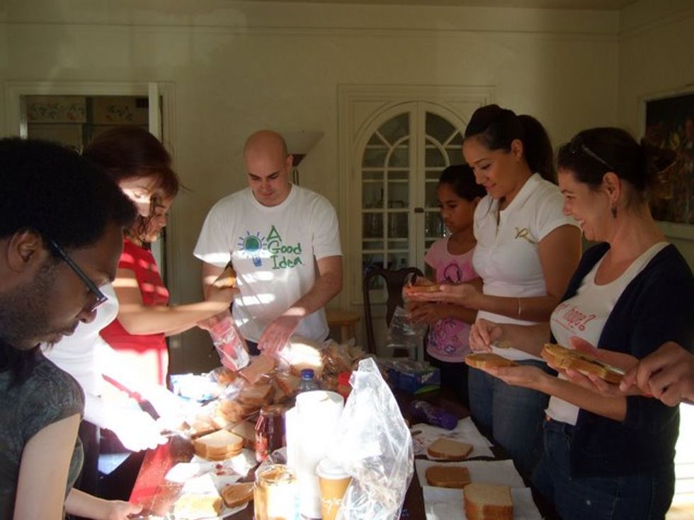 Your 7 Favorite Charities: A Good Idea