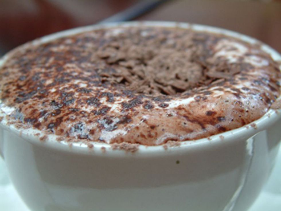 Warm Up With the City's Best Hot Chocolate