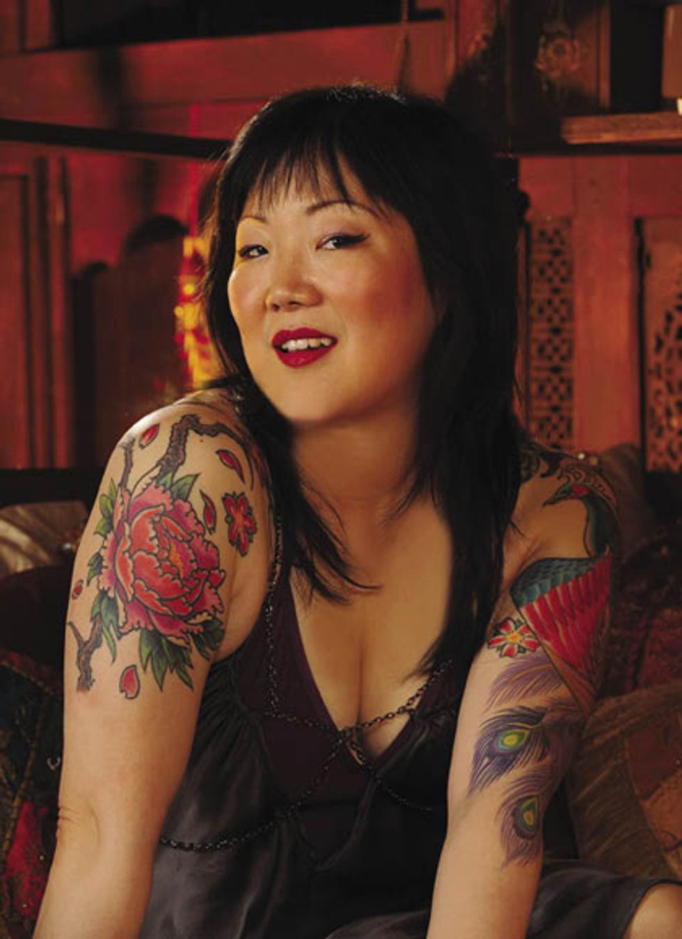 Margaret Cho's Top 7 San Francisco Picks