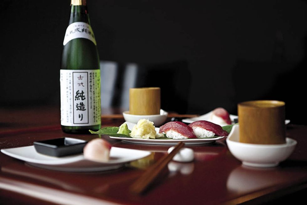 Cheap Date: Ichi Sushi