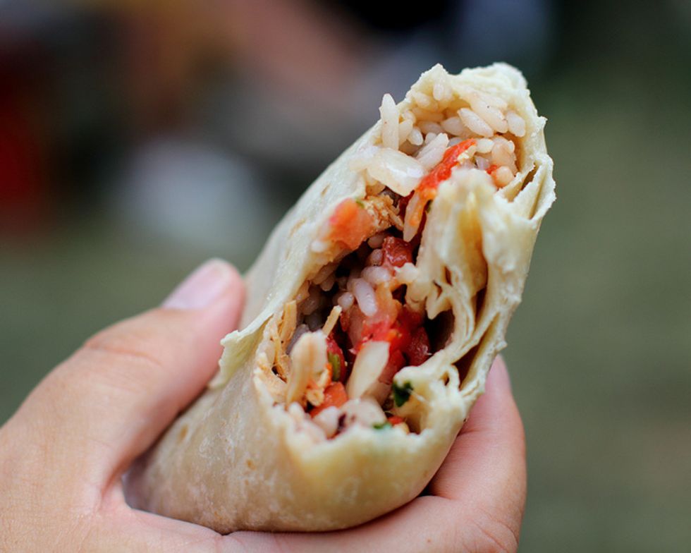 The 23 Best Burritos Joints In SF: A List Up For Debate