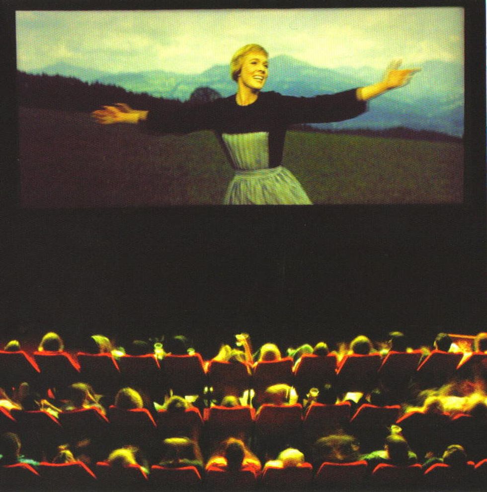 Sing-A-Long Sound of Music Invades Castro Theatre for 5 Days This Week