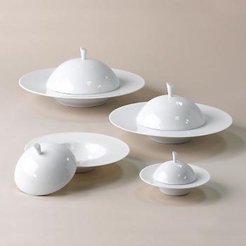 Gifts from Gump's: Thomas Keller Covered Bowls