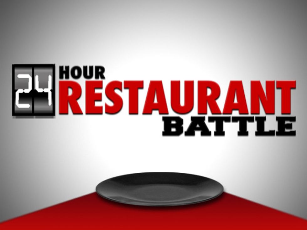 Food Network's '24 Hour Restaurant Battle' SF Casting Call