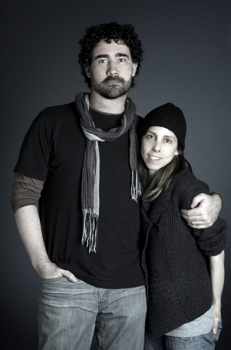 Bay Area Power Couples: Brian Scheyer & Jill Giordano of gr.dano