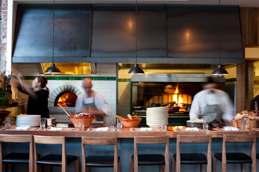 First Bite: Cotogna (and the $24 Prix Fixe)