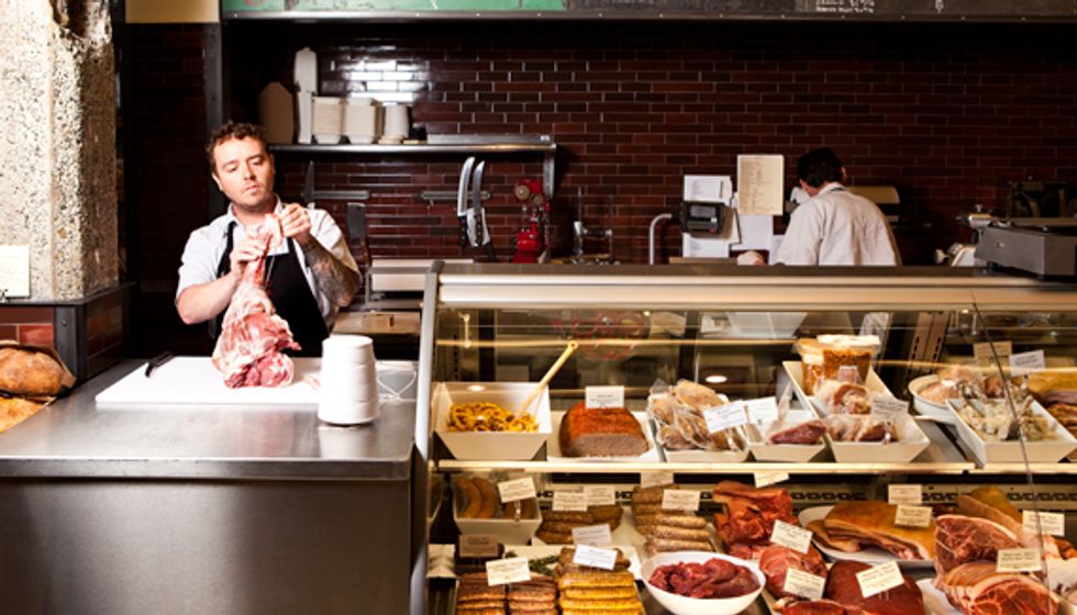 San Francisco's Best Butchers, and Roasts 101