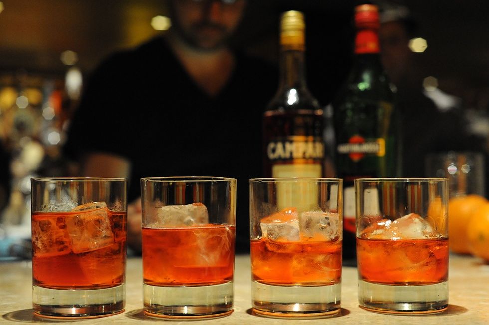 Liquor.com: SF Bartending Stars Compete to Mix the Best Negroni