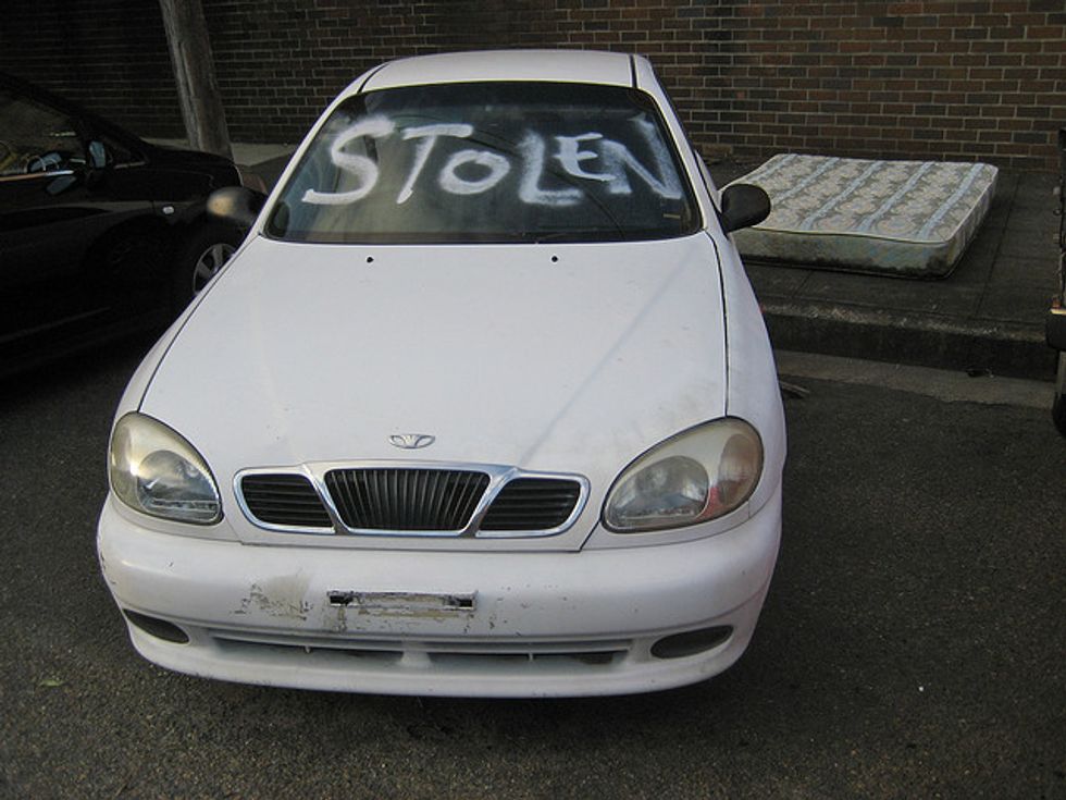 Parking Quiz: Where Did Your Car Disappear To?