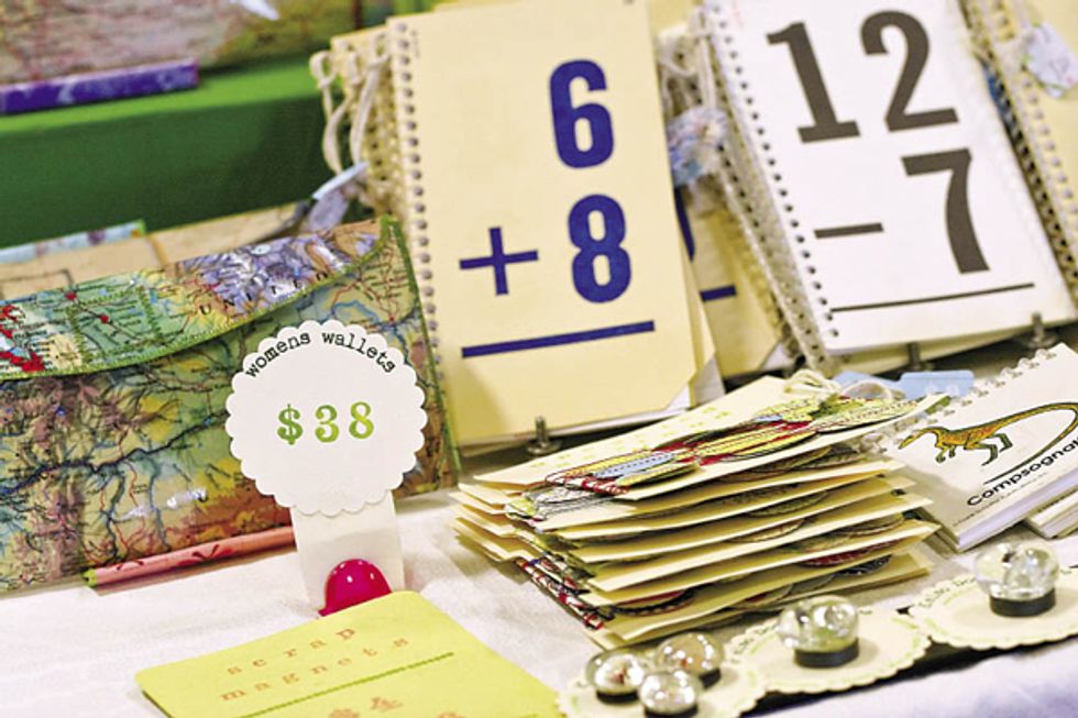 The 4th Annual Bazaar Bizarre Holiday Fair Comes to Fort Mason This Weekend