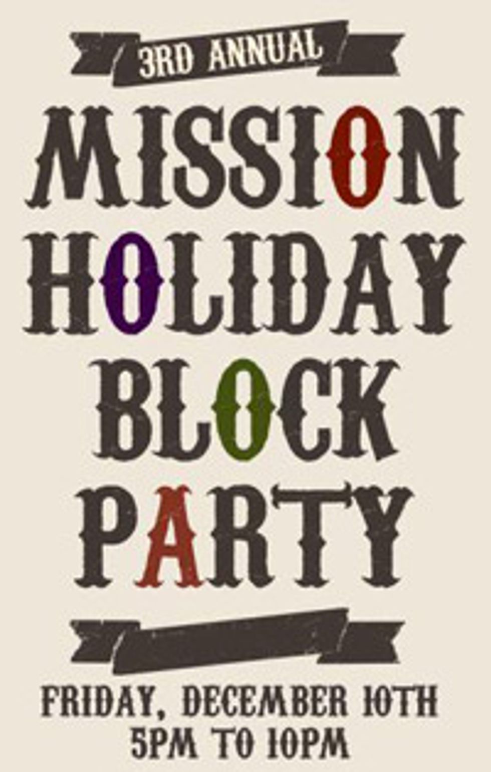 Massive Mission Block Party Rounds Up Neighborhood's Best Shops For Shopping & Entertainment