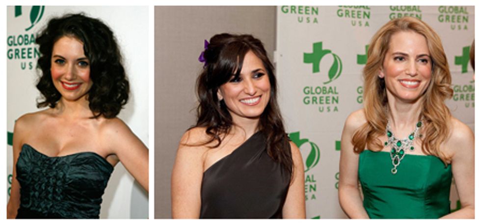 Win VIP Tickets to Global Green's Gorgeous & Green Gala Through Ecofabulous