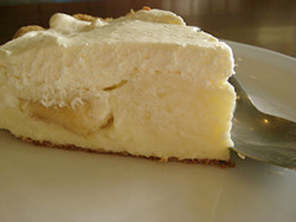 Stuff We Like: Somerset, The Strawberry Lodge, Banana Cream Pie from Mission Pie, The Bad Plus...