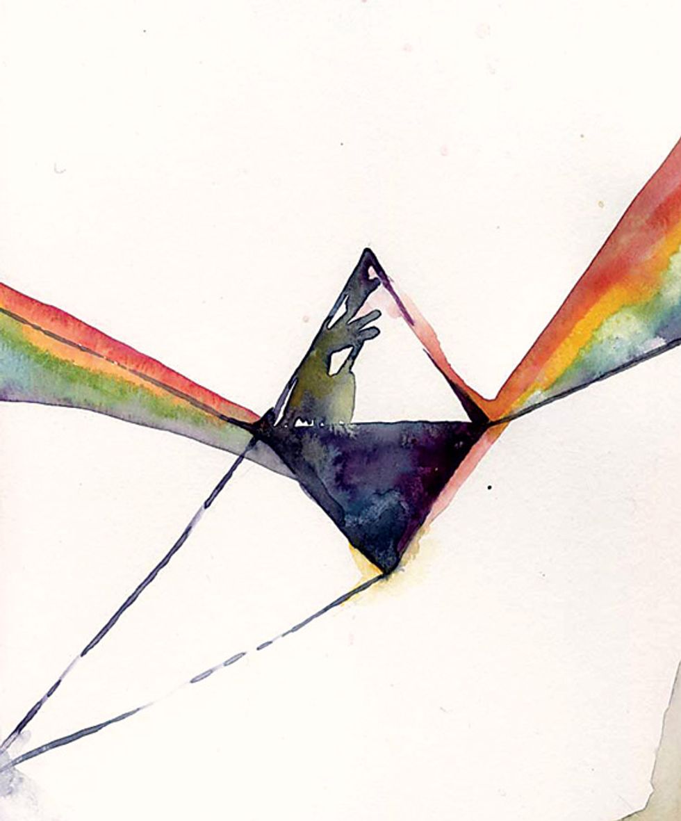 Exquisite Corpse Game Round Two: Respond To This Drawing!