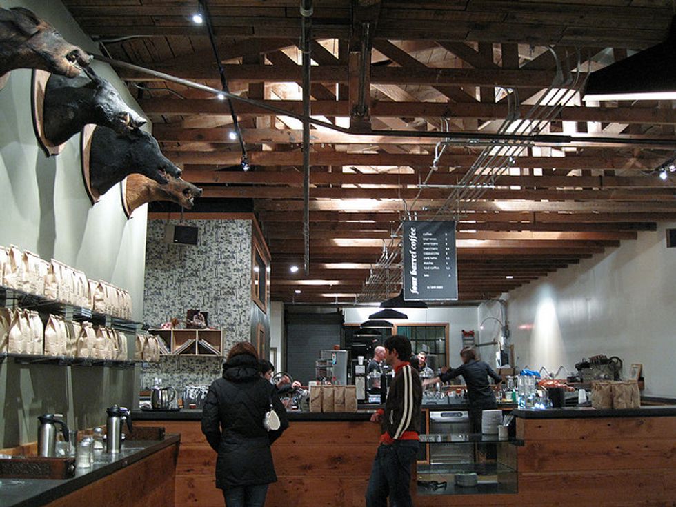 Locked & Loaded: Five Guest-Worthy Coffee Spots