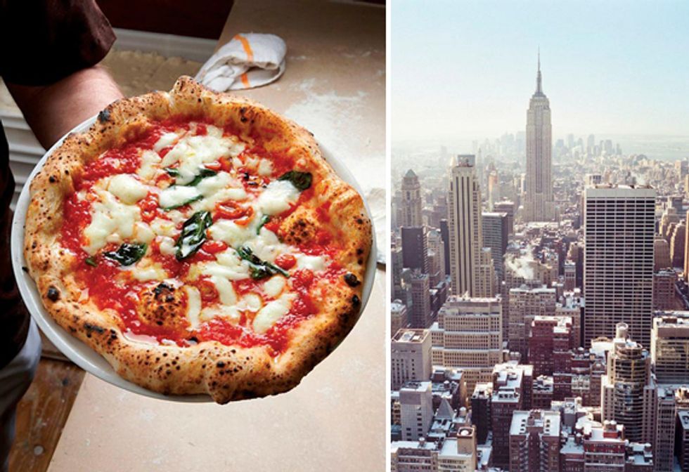 Manhattan: Best Done In A Whirlwind Journey