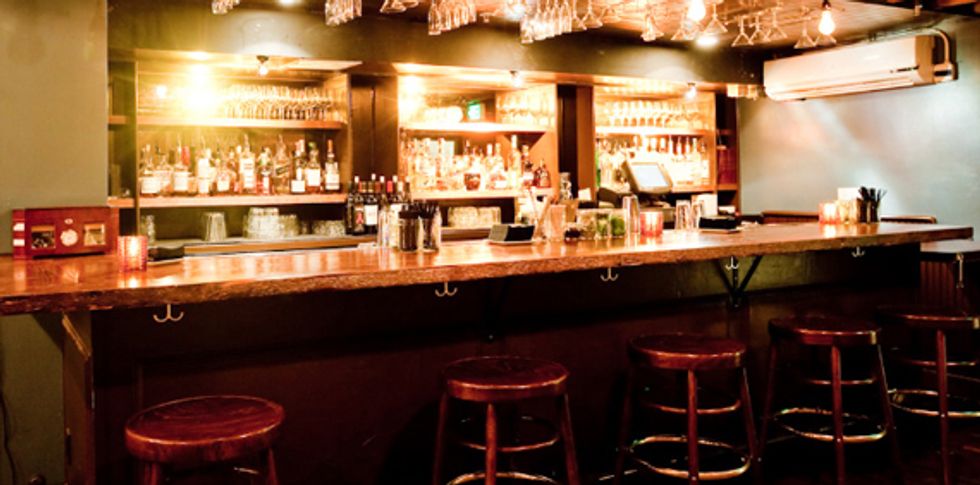 Get A Room: Bars That Rent Private Spaces