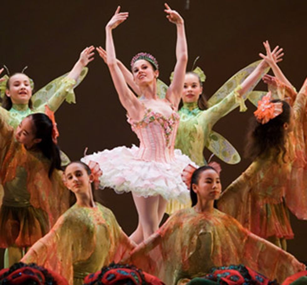 San Francisco Ballet's Nutcracker