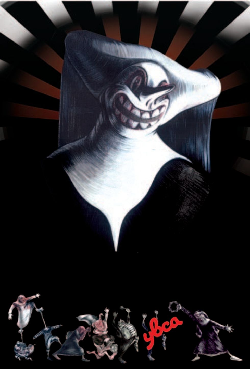 YBCA's "Un-Holiday" Bash Noel Noir Tonight