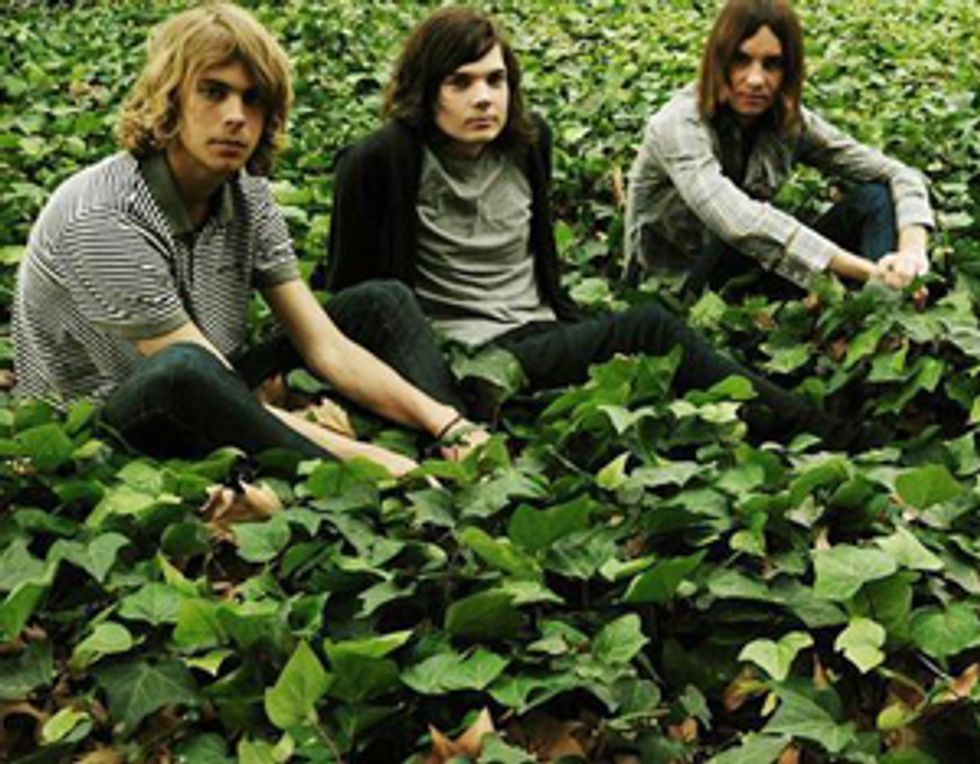 Dream Warriors: Tame Impala @ The Independent Tonight