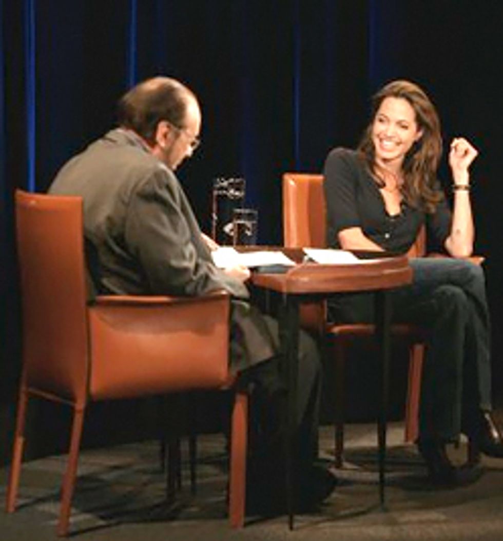 Studio Gourmet: An Inside the Actor's Studio for Food Lovers?