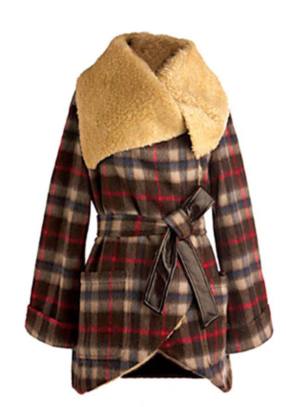 Editors' Winter Scarf & Sweater Picks