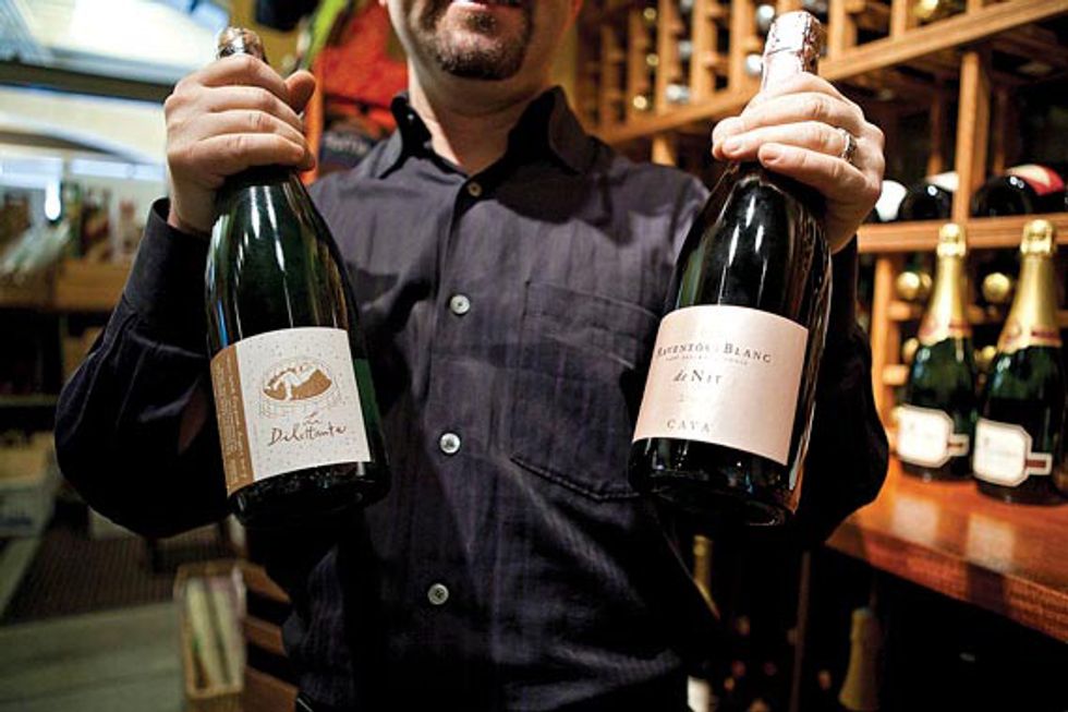 More Bang For Your Bubble: Sparkling Wine Vs. Champagne