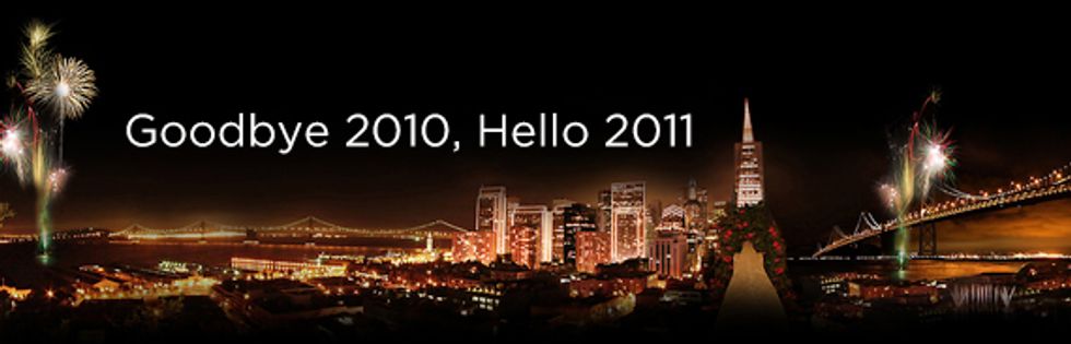 New Years Eve: The Best Parties, Music and Food Events