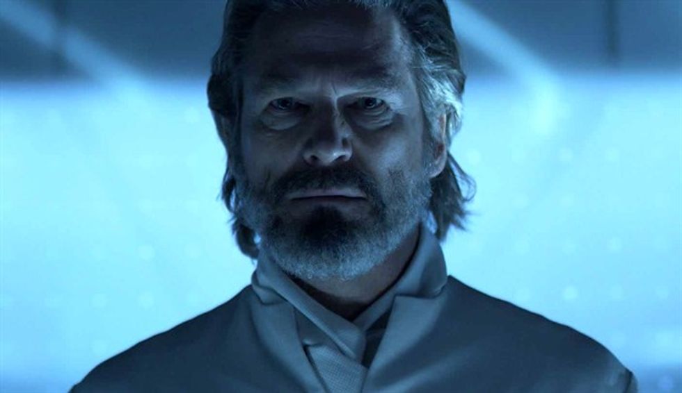 For a 'TRON' Sequel, The Dude Abides