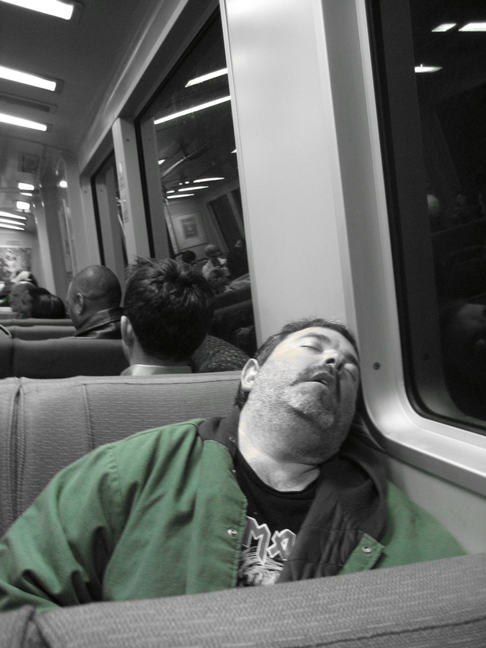 Never Get Stuck Across The Bay Again! Well, Maybe.