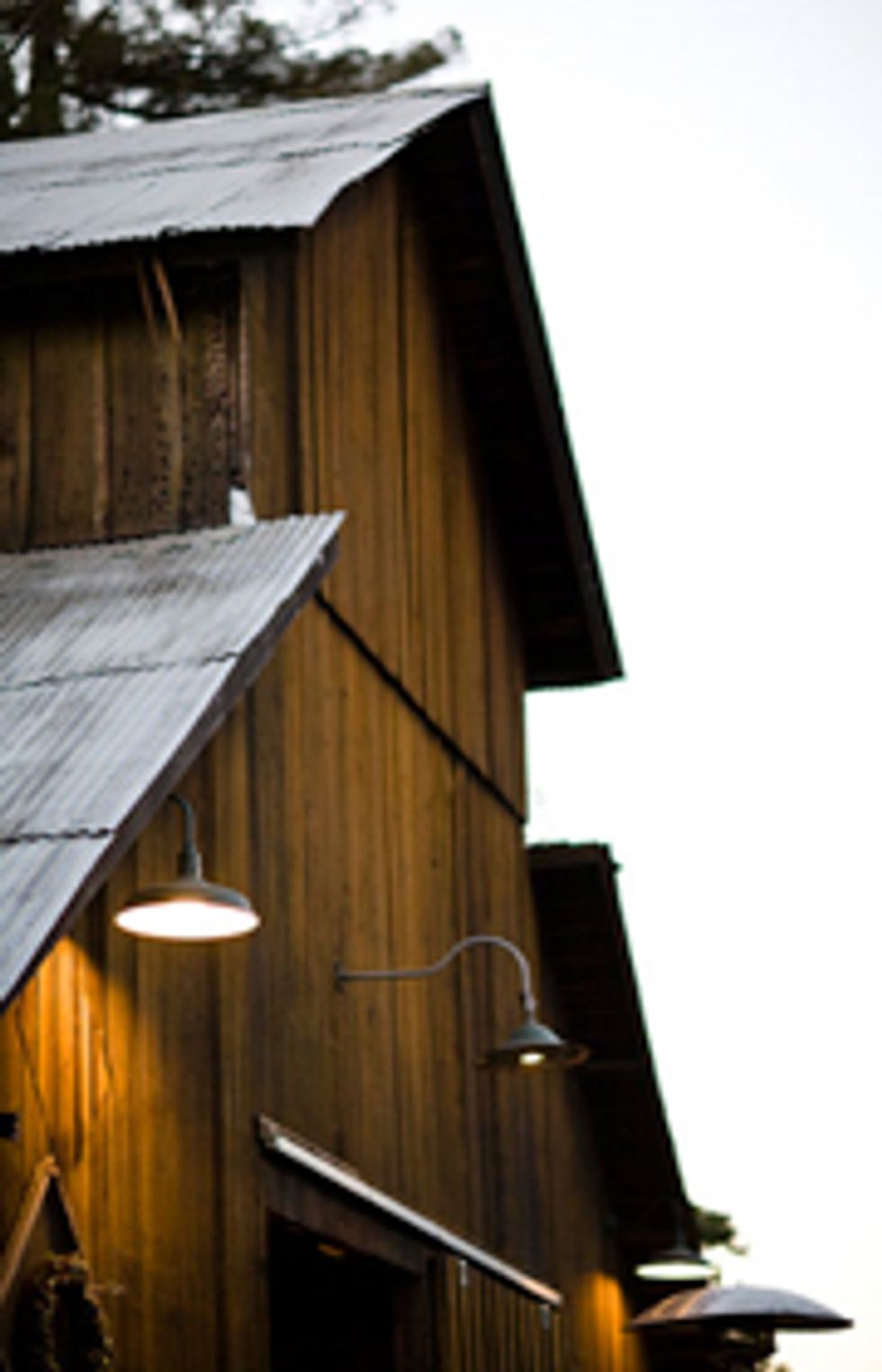 Barn Betrothed: The Top 5 Sites in Wine Country for a Barn Wedding