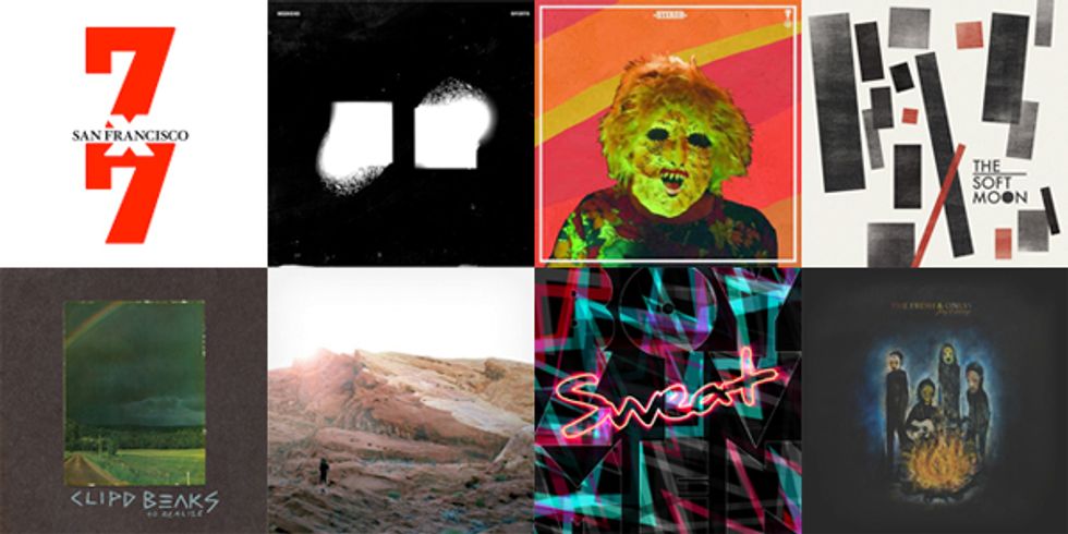 The 7 Best San Francisco Albums of 2010
