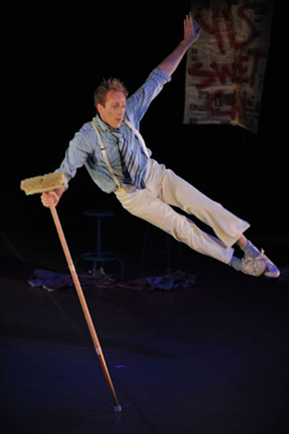 Candid Circus by Sweet Can