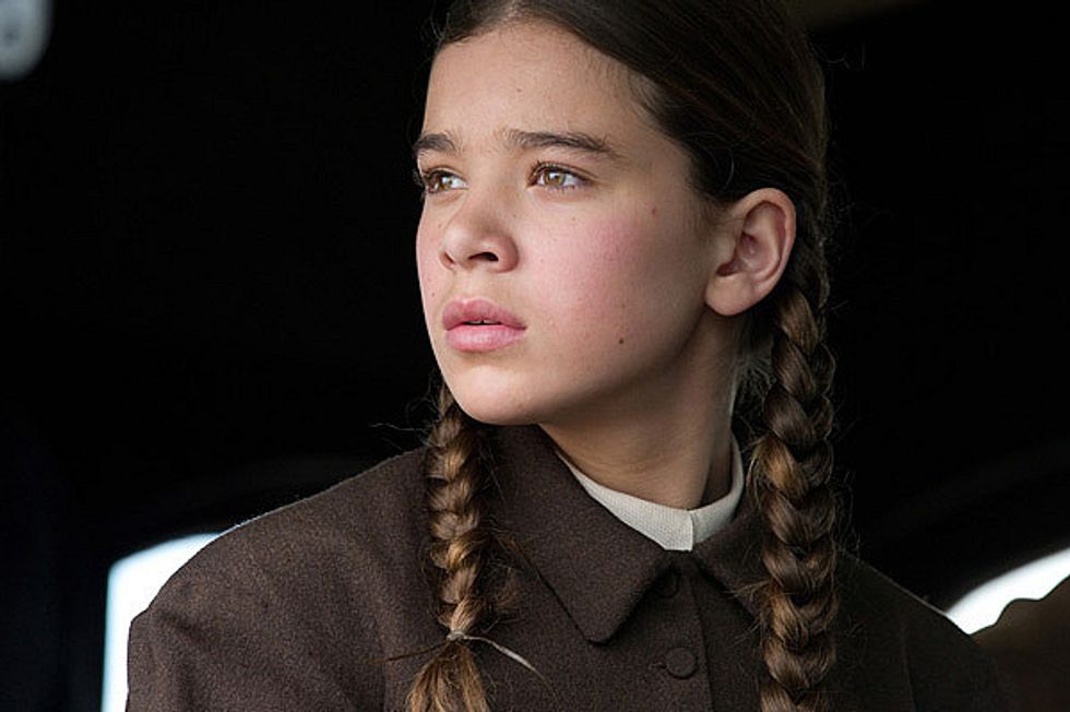 Who Is Hailee Steinfeld? Only the Biggest Star of Joel and Ethan Coen's 'True Grit'