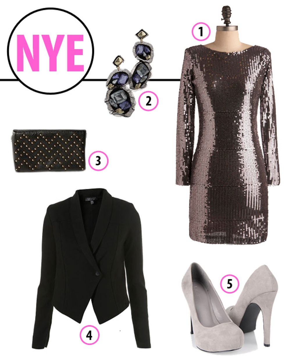 Look of the Week: New Year's Eve