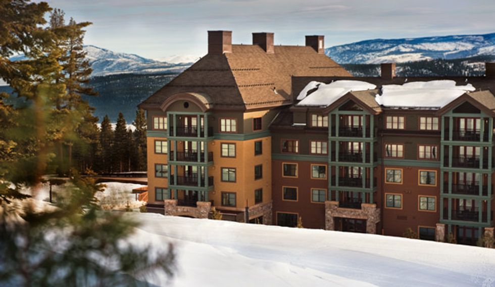 Jetsetter Trip of the Week: The Ritz-Carlton Club, Lake Tahoe (Ends Today!)