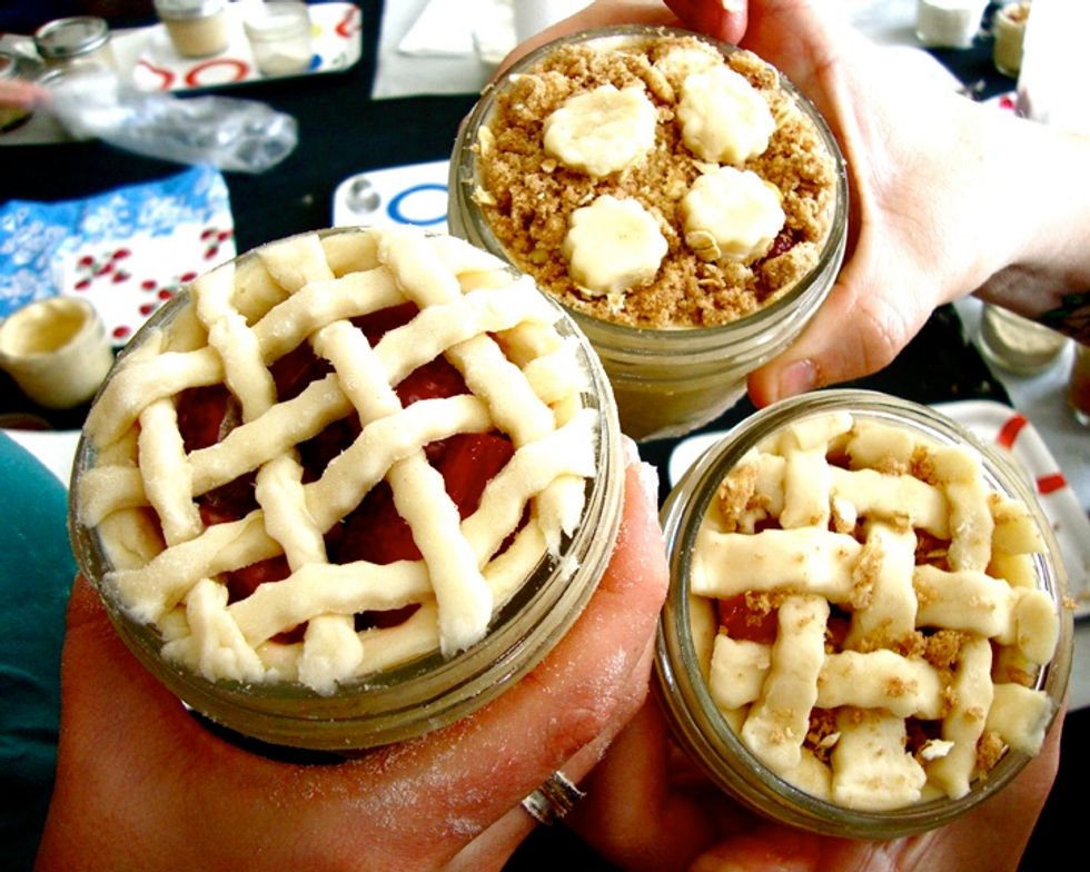 Workshop's Black Jet Bakery Pie & Pop Tart Pop-Up