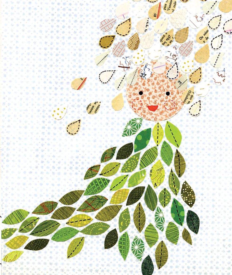 Exquisite Corpse Game: Final Round to Get Your Artwork On A Poster!