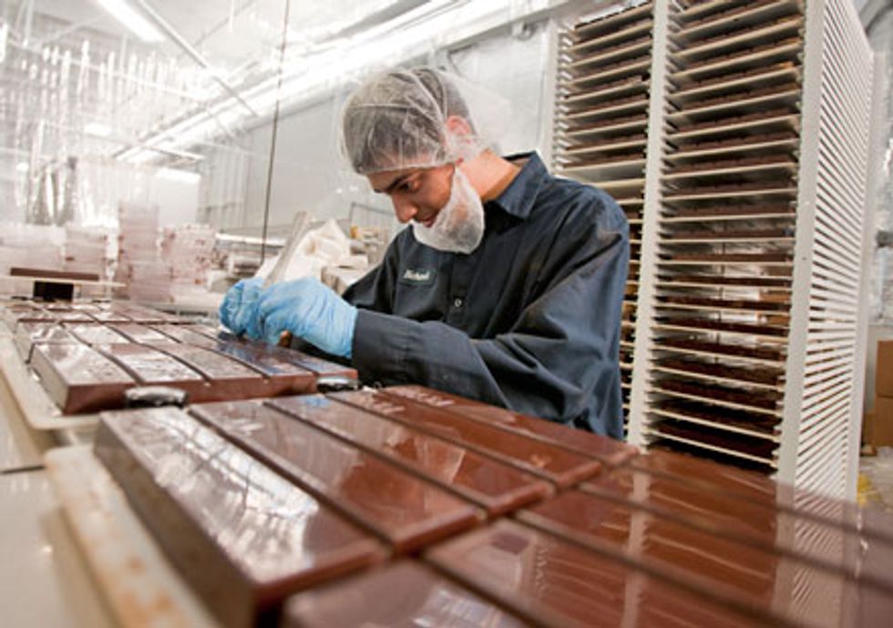 From 'Wired' to Willy Wonka: TCHO Uses Technology and Ethical Sourcing to Make Great Chocolate