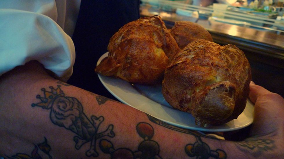 Secret Recipe: Popovers from Wayfare Tavern