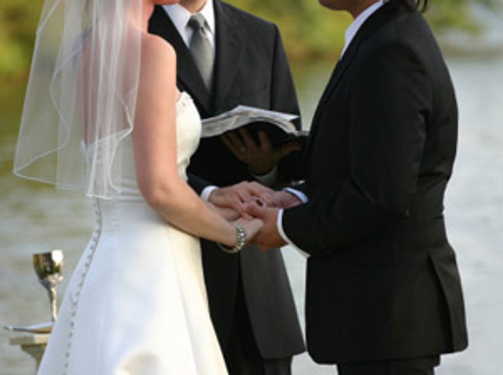 Is the 'Forsake All Others' Part of Marriage Vows Dated?