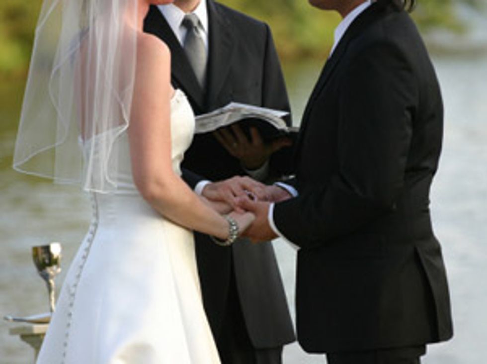Is the 'Forsake All Others' Part of Marriage Vows Dated?