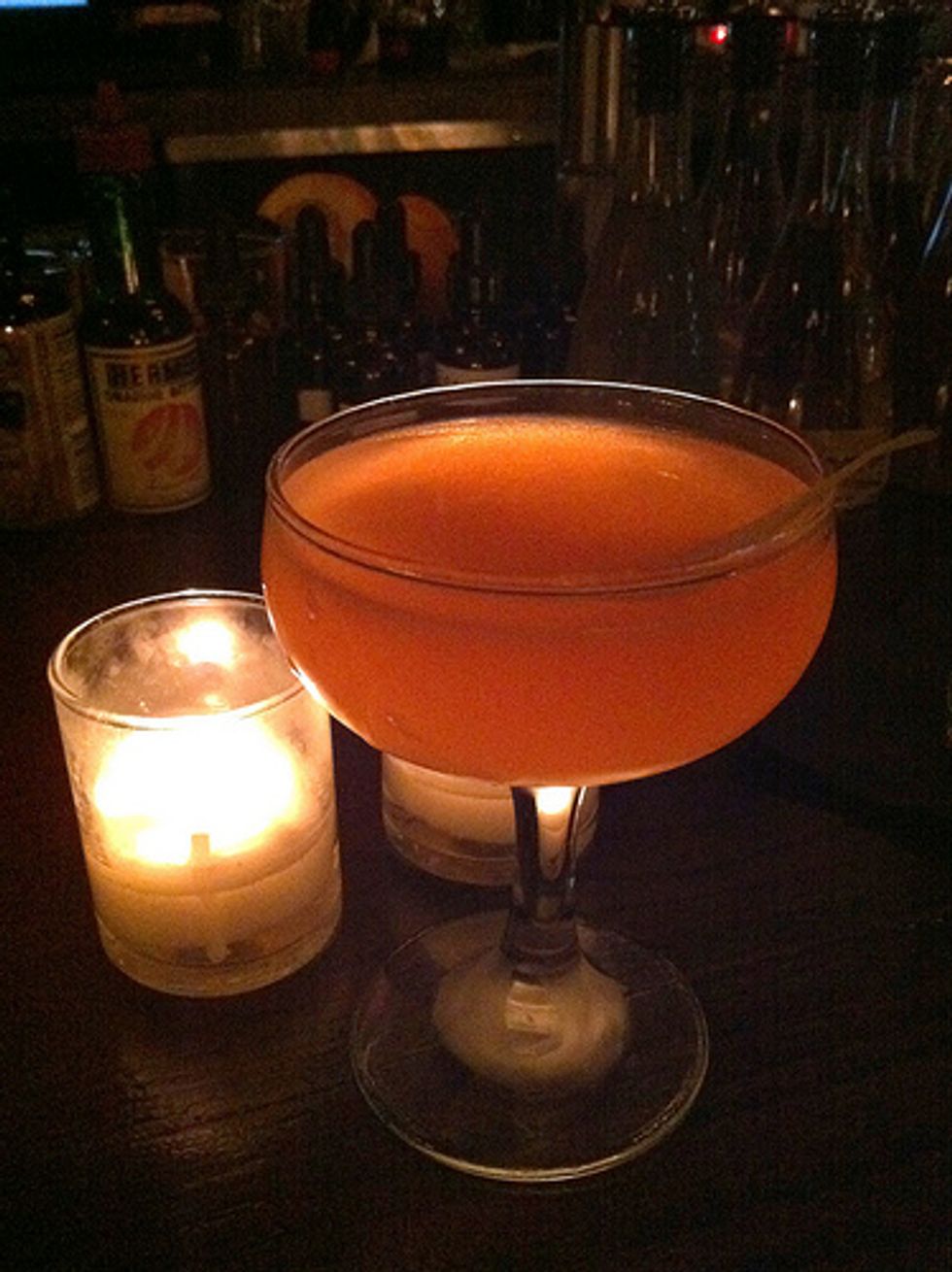 Secret Recipe: The Kerouac from Burritt Room